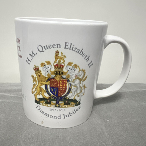 Queen elizabeth diamond - ii,