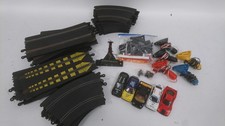Scalextric Slot Car Racing Bundle Track Cars Controllers Accessories Collectable