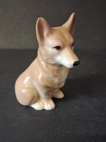 Szeiler corgi dog figurine - szeiler,
