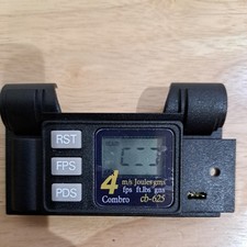 Combro CB-625 MK4 Chronograph