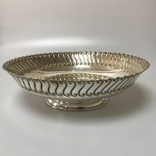 Walker & Hall Silver Plated