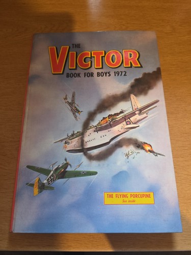 The victor book for - victor,