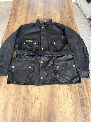 Mens barbour international - mens,