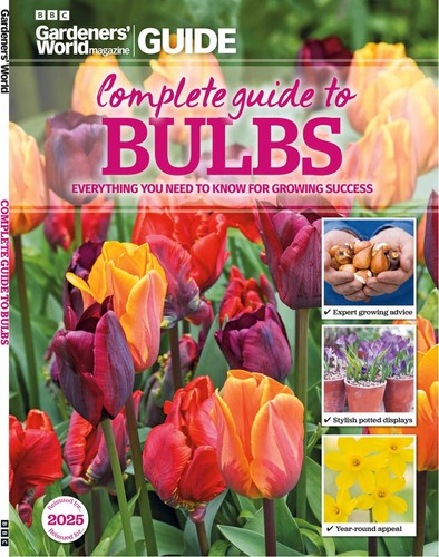Bbc gardeners world magazine - world,