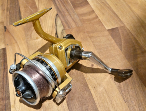 Vintage shakespeare 2711 fixed - vintage,