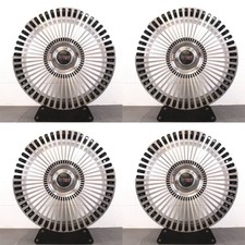 23" Set of 4 FORGED RANGE