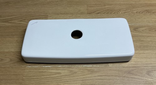 Toilet cistern lid - cistern,