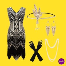 KITIMI Women's 1920s Gatsby