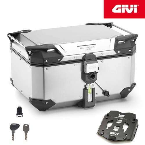 Givi trekker evo 58lt - givi,