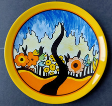 CLARICE CLIFF BIZARRE "GARDEN