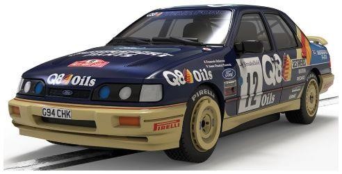 Scalextric scale ford - scalextric,