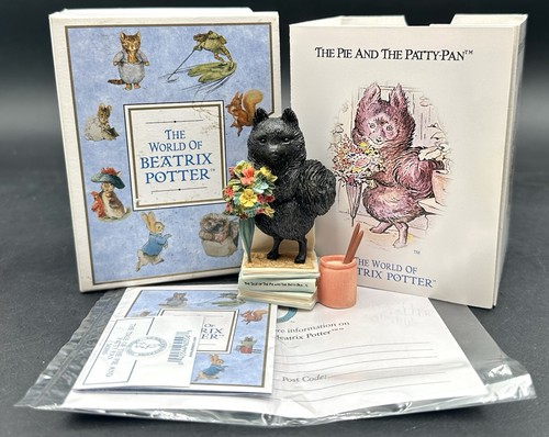 Beatrix potter pie the patty - &,