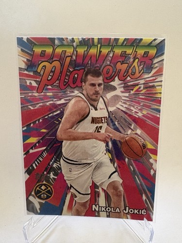 Topps 2025 power players - topps,