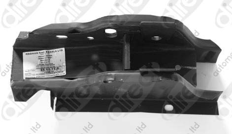 Fits ford transit mk3 front - fits,