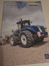 New Holland "T9" Articulated