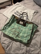 vivienne westwood shopper bag