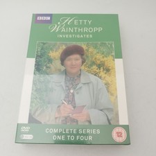 Hetty Wainthropp Investigates