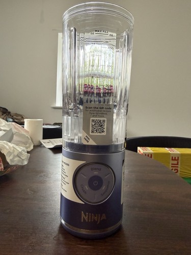 Ninja blast max portable - blast,