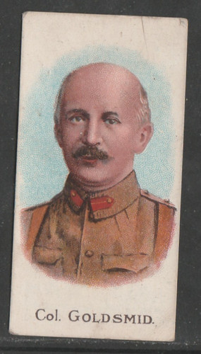 1901 cohen weenen colonel - ,