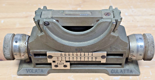Italian clinometer 18172 - clinometer, no
