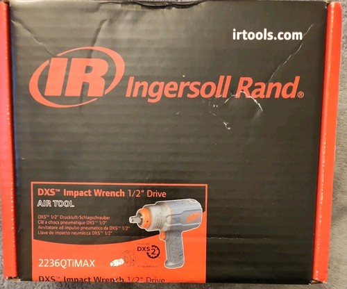 Ingersoll rand 2236qtimax - rand,