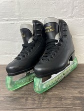 Graf Bolero Ice Skates Size 35