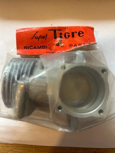 Super tigre como crankcase - super,