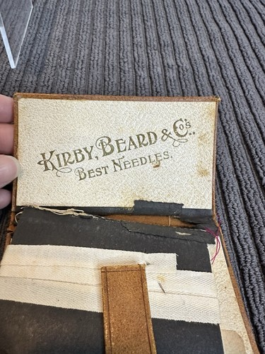 Vintage kirby beard co - kirby,