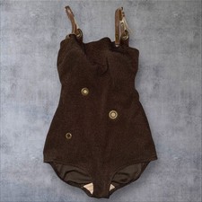 Vintage 60s Pin Up One Piece