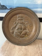 Vintage Brass ‘Flying