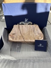 BNIB Swarovski Rose Gold