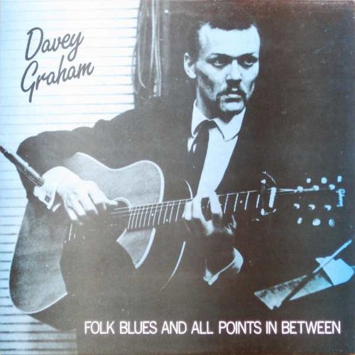 Davy graham folk - folk, blues