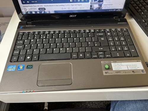 Acer aspire 5750 - aspire,