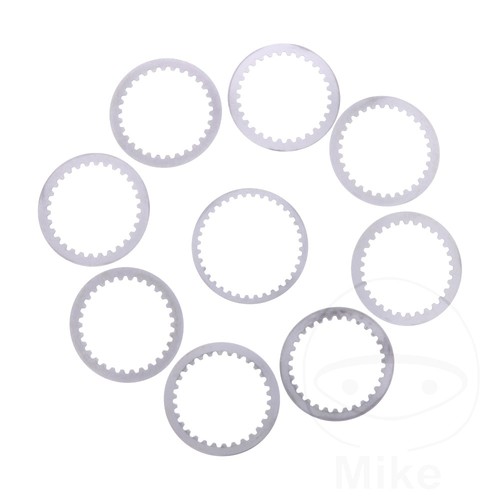 Trw steel clutch plate set - trw,