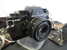 PRAKTICA B200 Electronic 35mm