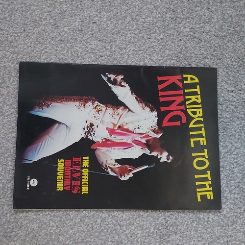 Tribute the king - the,