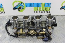 Yamaha R6 2C0 Throttle Bodies