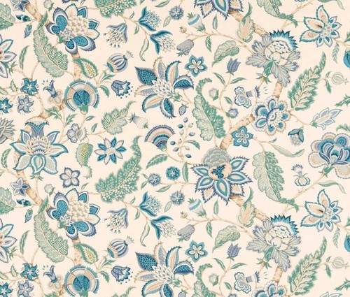 Sanderson curtain fabric - sanderson,