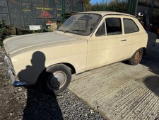 MK1 Ford Escort Project