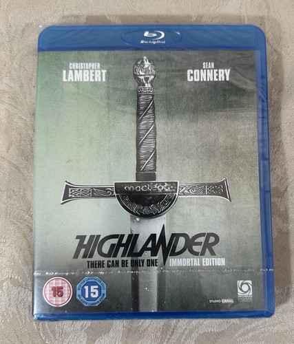 Highlander immortal - (1986),