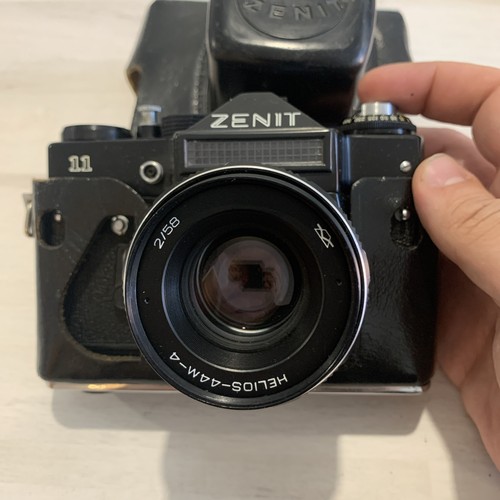 Zenit 35mm slr camera - 11,