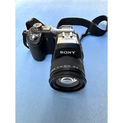 Sony cyber shot dsc - cyber-shot, dsc-f828