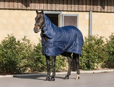 CABALLO 200G STABLE COMBO RUG MEDIUM WEIGHT RUGS WITH NECK