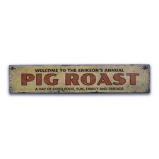 Pig Roast, Annual Party