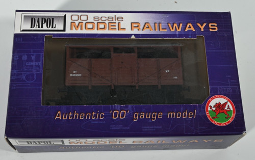 Dapol b501 cattle wagon - b501,