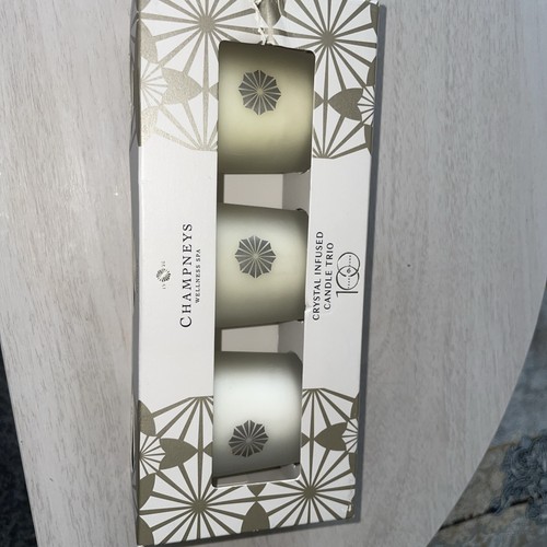 Bnib champneys crystal infused - bnib,
