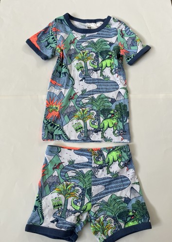 Dinosaur slim fit - dinosaur, short