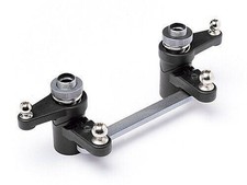 Maverick Servo Saver And Steering Set (Blackout Mt)