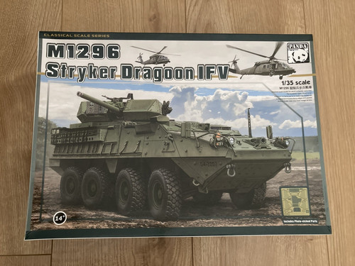 Panda model kit - panda, 35045