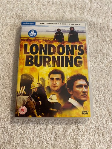 London burning series 2 - london's,